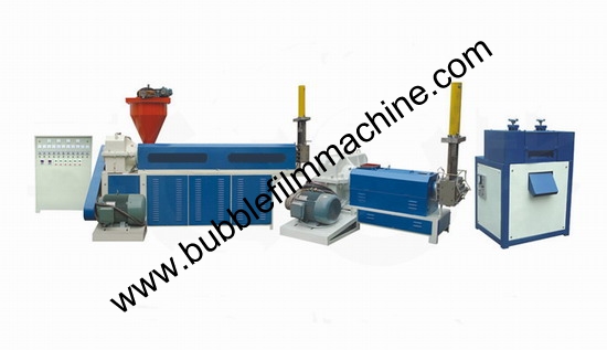 Waste Plastics Recycling MachineWaste Plastics Recycling Machine