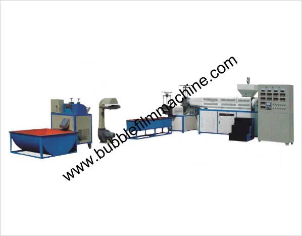 High speed Plastic Recycling Machine