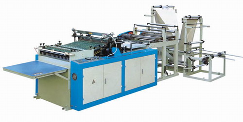 Bubble Film Bag Machine