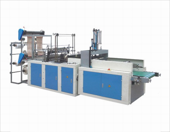 Automatic T-shirt Bag Machine