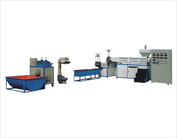 High speed Plastic Recycling Machine