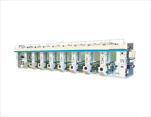 Gravure Printing Machine